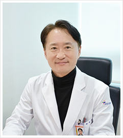 곽동원 진료과장님 사진